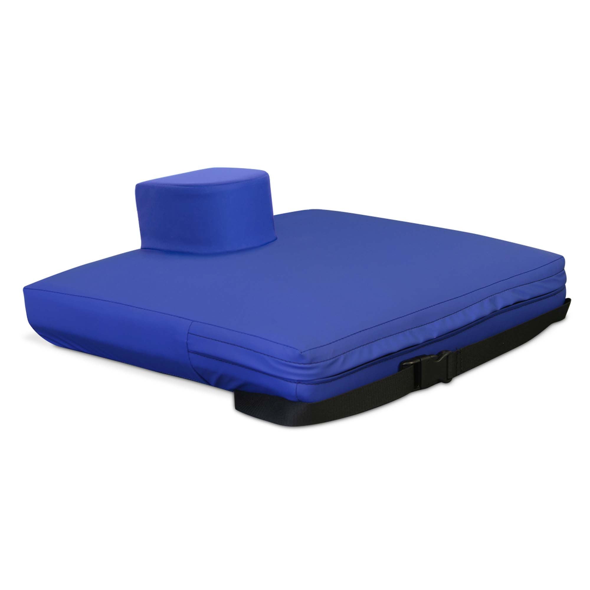 New York Orthopedic - 9599-GP-161603 Pommel Seat Cushion APEX CORE™ 16 W X 16 L X 3 D Inch Foam / Gel
