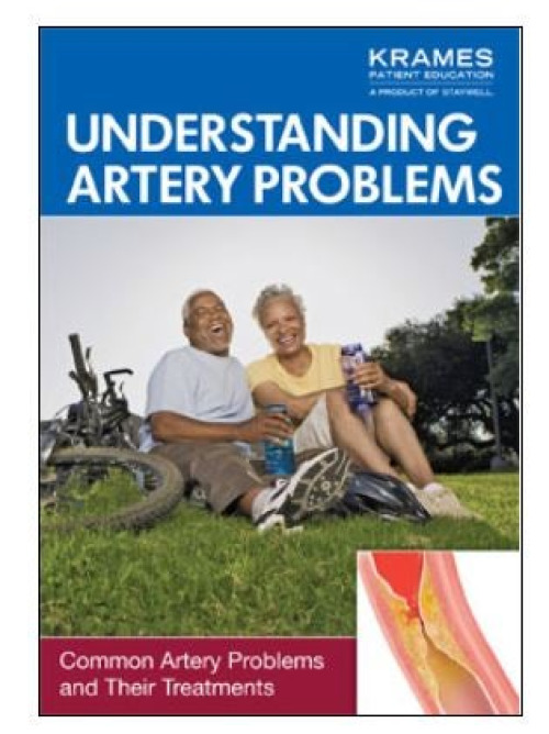 Krames Corp - 12211 Patient Booklet Krames® Understanding Artery Problems