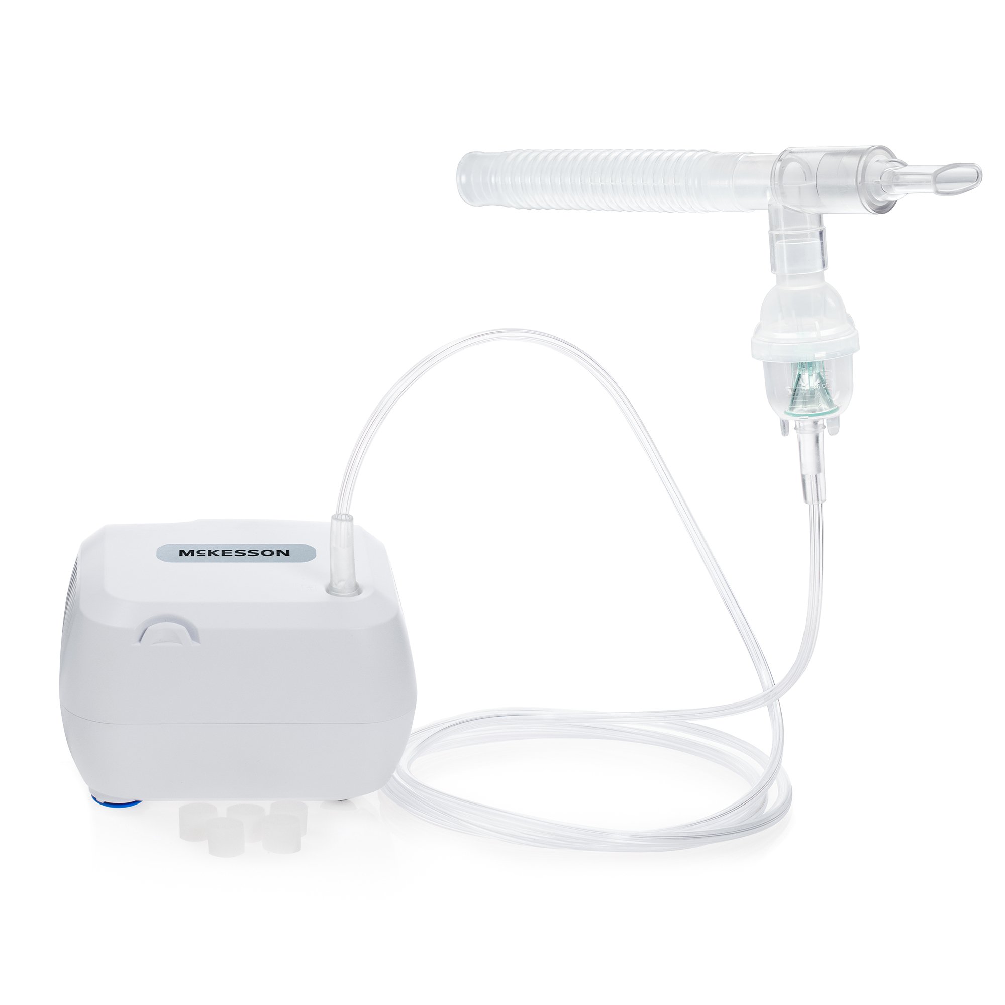 McKesson Brand - 16-3655LT McKesson Compressor Nebulizer System