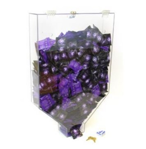 Total Access Group - VD1LARGEAA Condom Dispenser