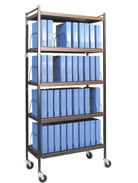 Omnimed - 260004-WG Binder/ Chart Rack