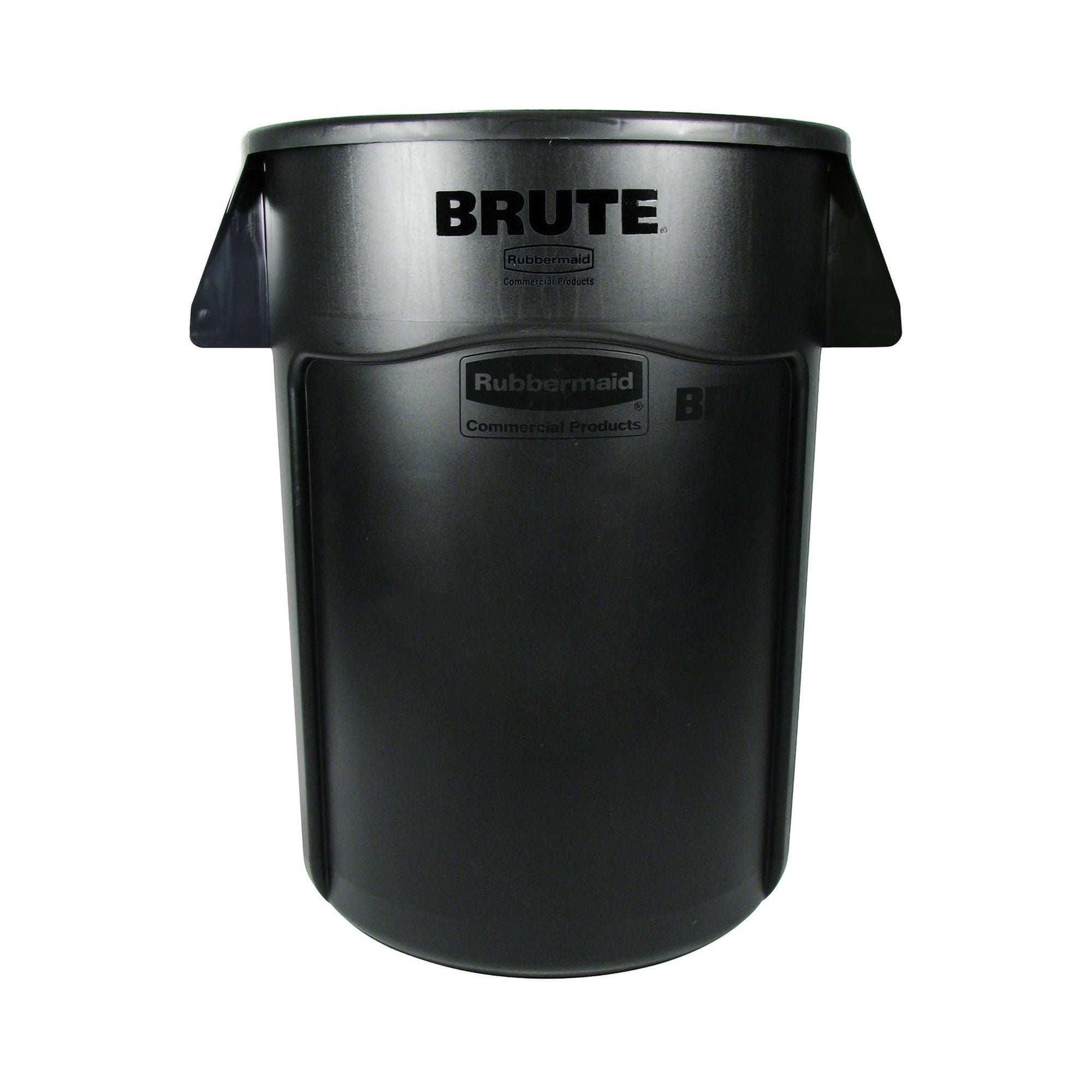 RJ Schinner Co - FG264360BLA Trash Can Rubbermaid® Brute® 176 Quart / 44 gal. Black Resin Round