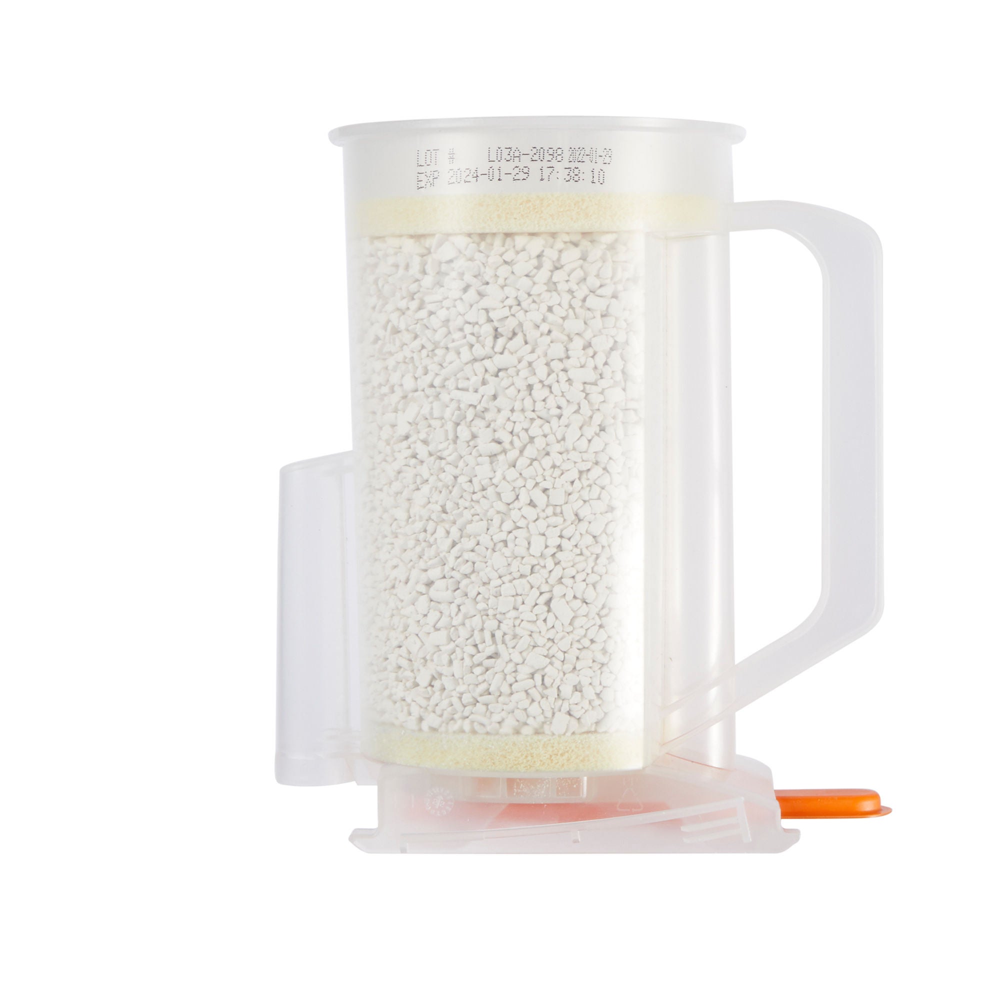 Sun Med - M1173310 Multi Absorber Medisorb® Original Canister 0.8 kg Calcium Hydroxide / Sodium Hydroxide