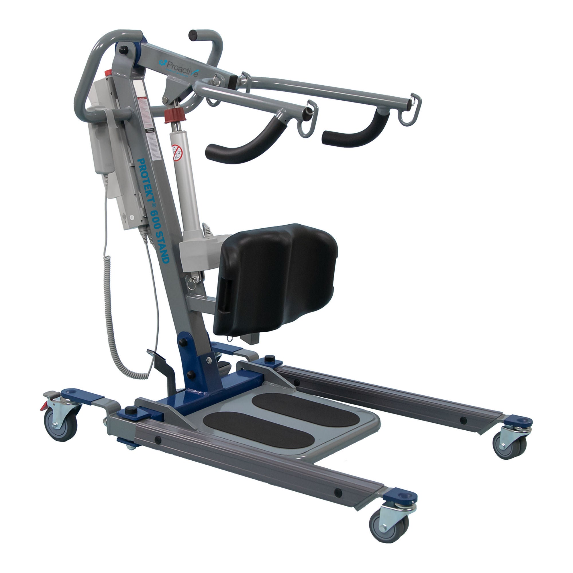 Proactive Medical Products LLC - 34600 Sit-To-Stand Lift Protekt® 600 lbs. Weight Capacity