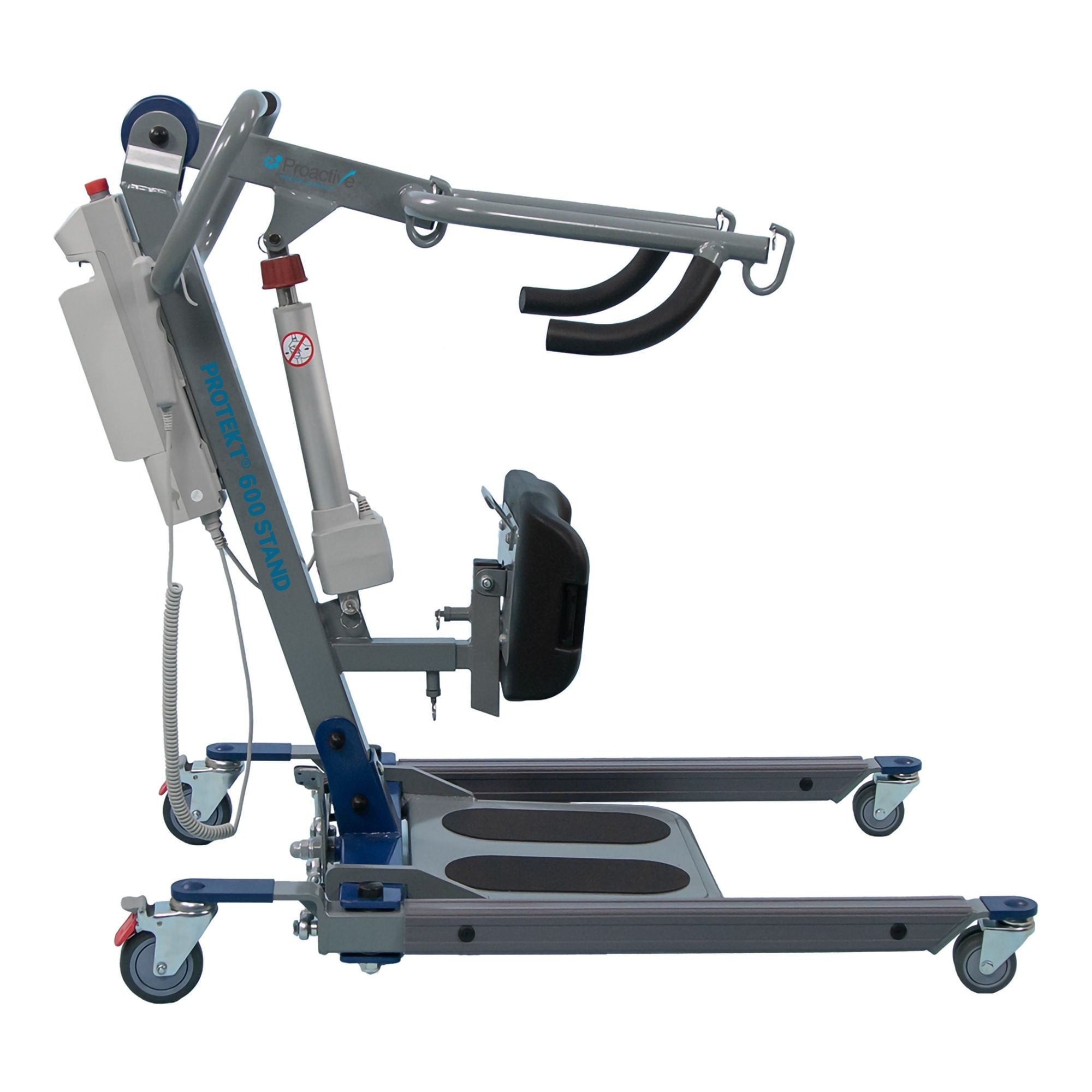 Proactive Medical Products LLC - 34600 Sit-To-Stand Lift Protekt® 600 lbs. Weight Capacity