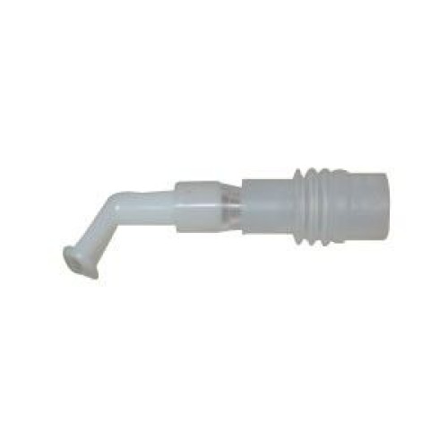Respironics - 1004968 Replacement Trachea Tube Flextube For Trilogy Ventilator 15mm ID, Tapered, 6 Inch Length