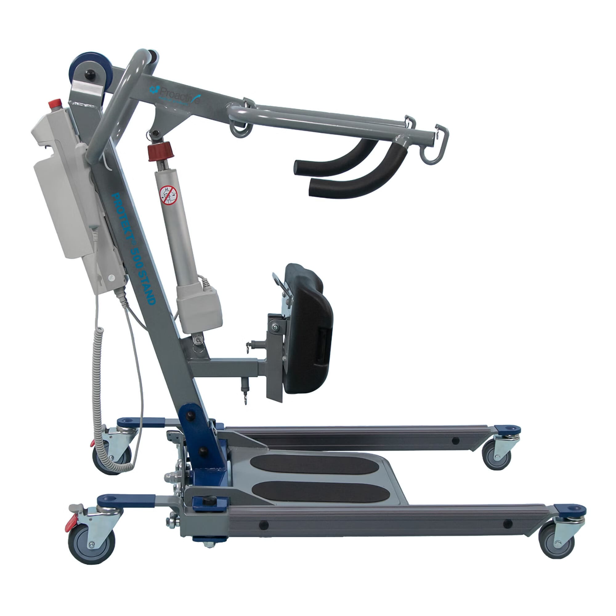 Proactive Medical Products LLC - 34500 Sit-To-Stand Lift Protekt™ 500 500 lbs. Weight Capacity Electric