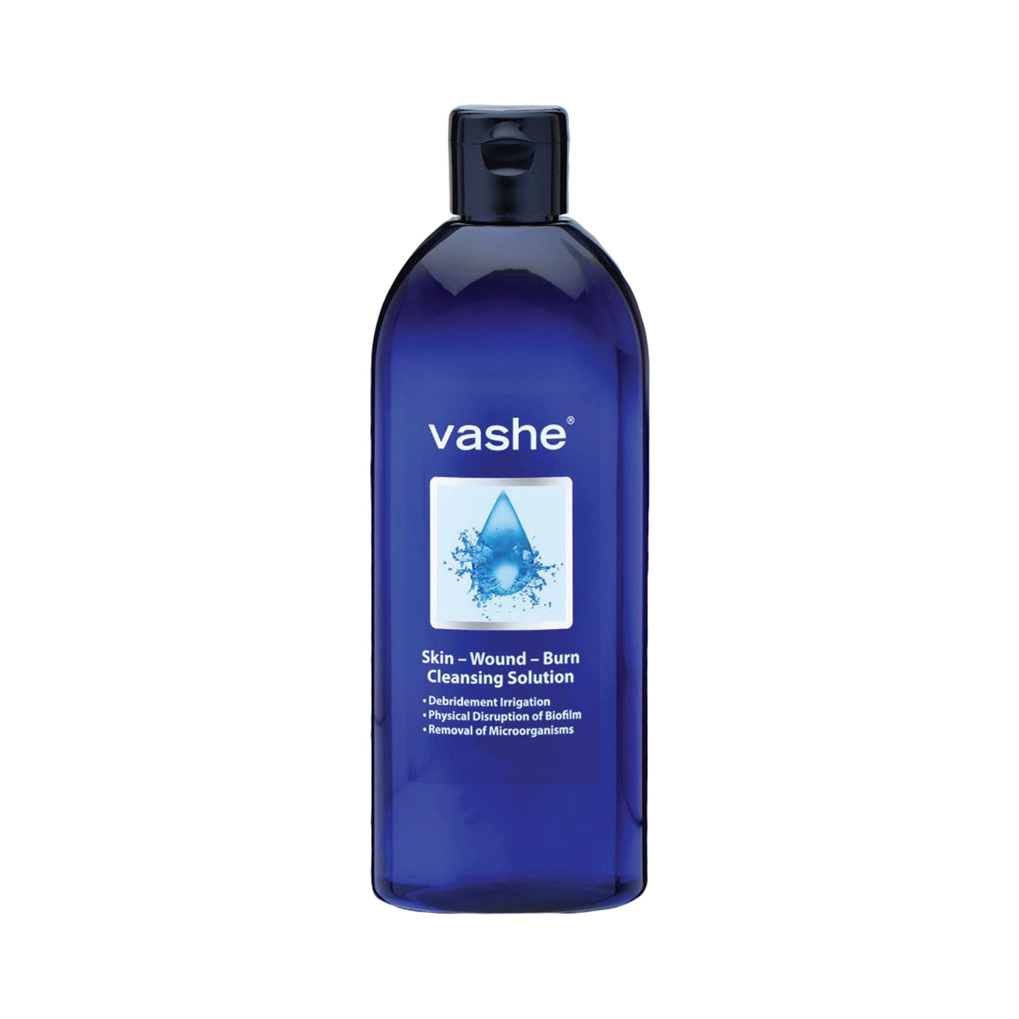 Urgo Medical North America LLC - 00323 Wound Cleanser Vashe® 34 oz. Flip Top Bottle NonSterile Antimicrobial