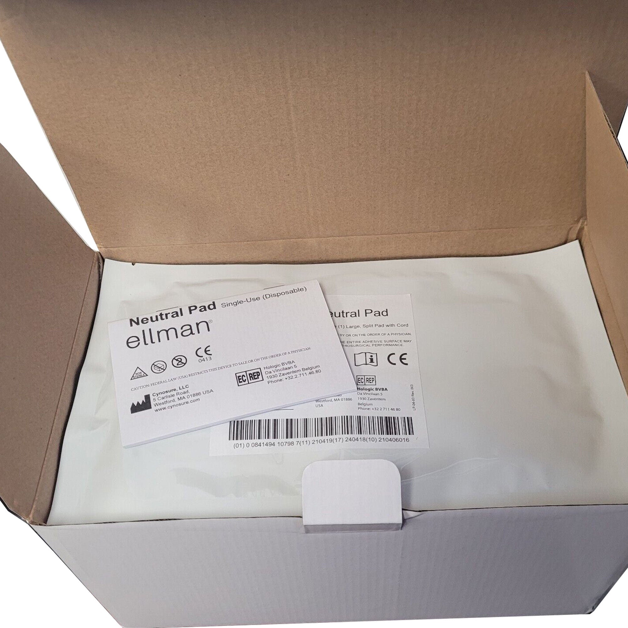 Ellman International - IEC-NPD Patient Return Electrode Ellman® Split Corded
