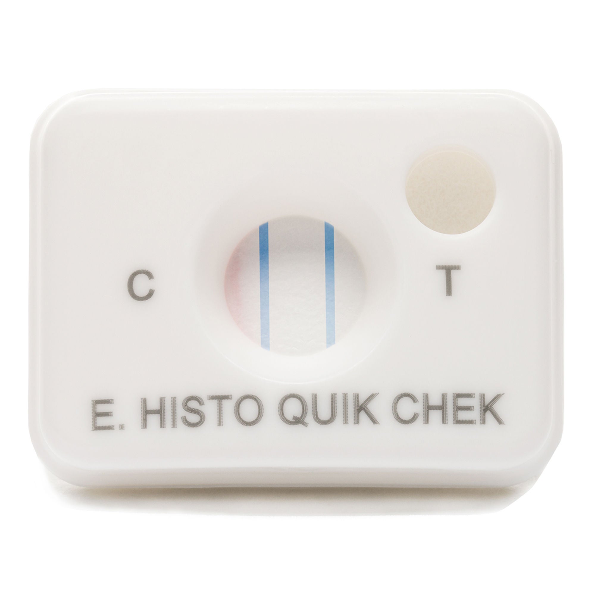 TECHLAB Inc - T30409 Digestive Test Kit Techlab® E. Hisolytica Quik CheK™ E. Histolytica 25 Tests CLIA Non-Waived