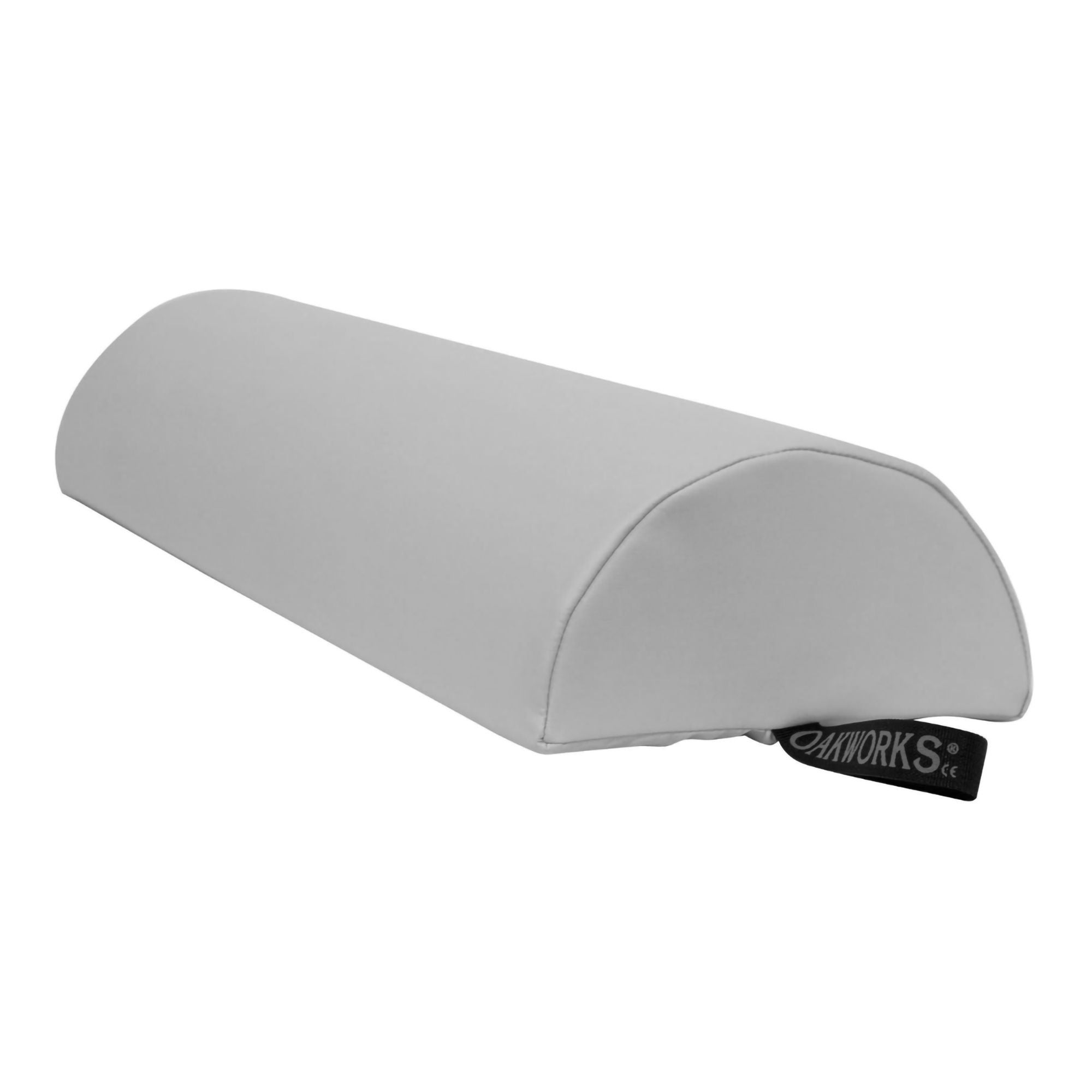 Oakworks - 32045-T13 Semi-Round Positioner Bolster Oakworks® 6 W X 26 L X 3 H Inch Foam Freestanding