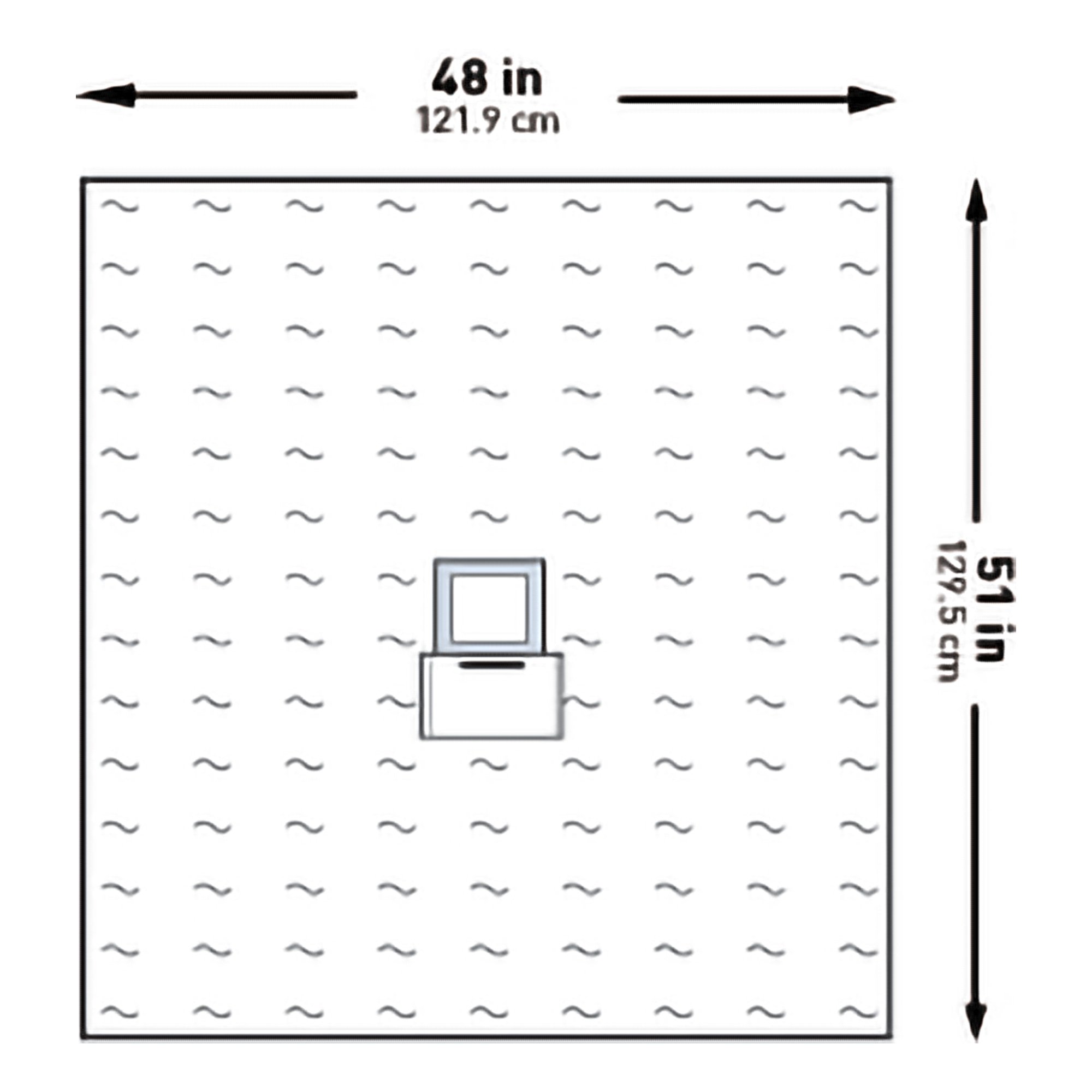 McKesson Brand 183-I80-08129-S - McKesson Sterile Surgical Ophthalmic Drape, 48 x 51 Inch - 1/Pack, 30/Case