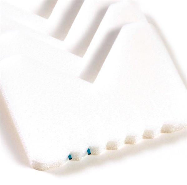 Oasis - 6400V Eye Punctal Plug Set SOFT PLUG® Silicone Medium Occlusion Duration 0.2 mm, 0.3 mm, 0.4 mm, 0.5 mm Tips 2 mm Length 0.7 mm Diameter