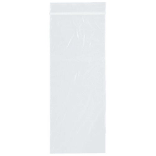 ASP Global LLC - 60338210130 Reclosable Bag 2 X 3 Inch Plastic Clear Zipper Closure