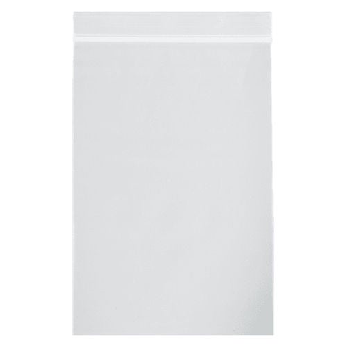 ASP Global LLC - 60338230210 Reclosable Bag 6 X 9 Inch Plastic Clear Zipper Closure