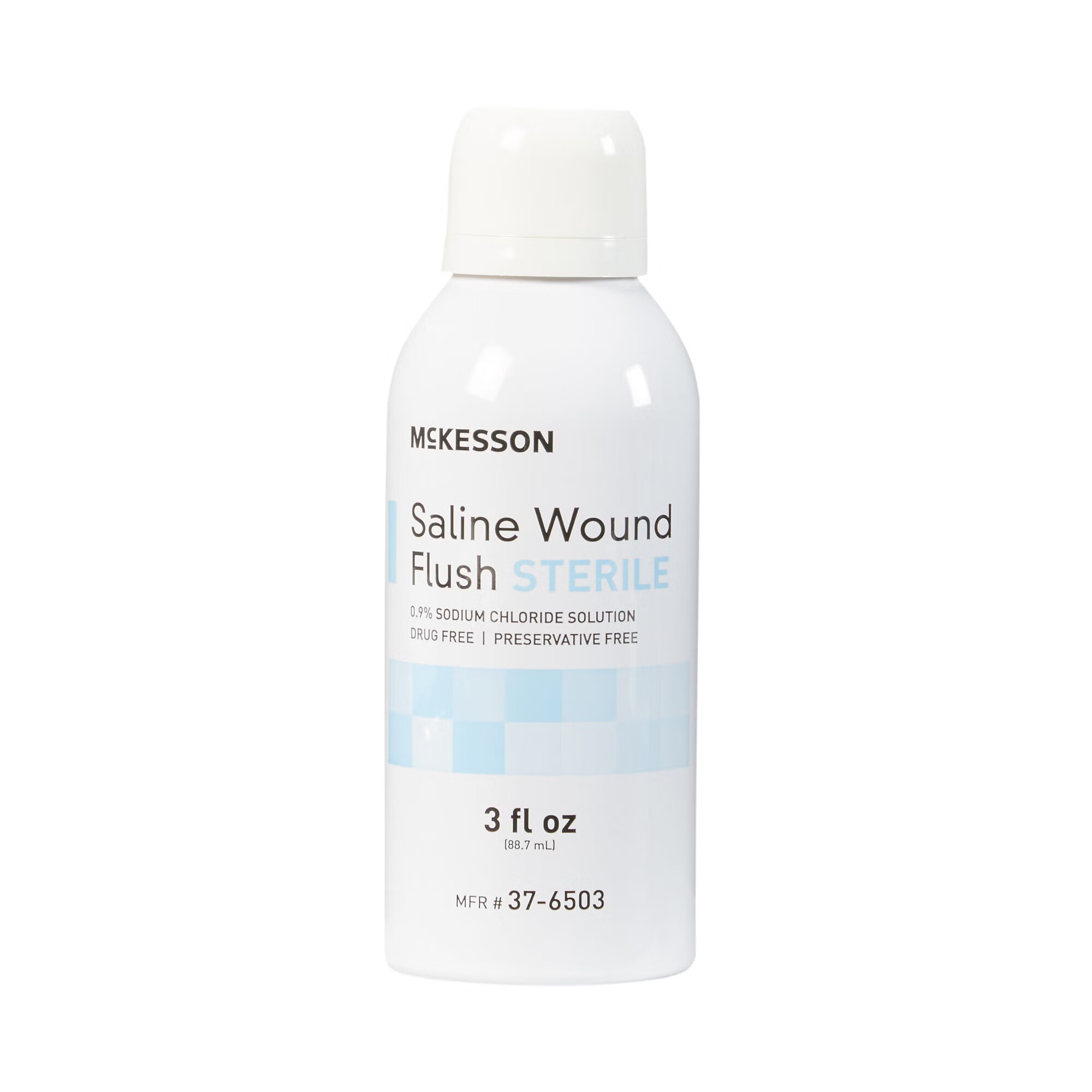 McKesson Brand - 37-6503 Wound Cleanser McKesson 3 oz. Spray Can Sterile