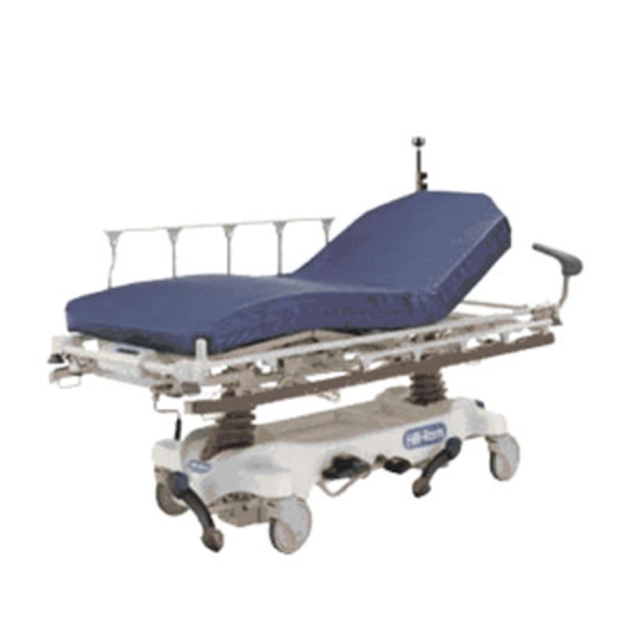Soma Technology - EXM-0080D Refurbished Stretcher Hill-Rom® 500 lbs. Weight Capacity