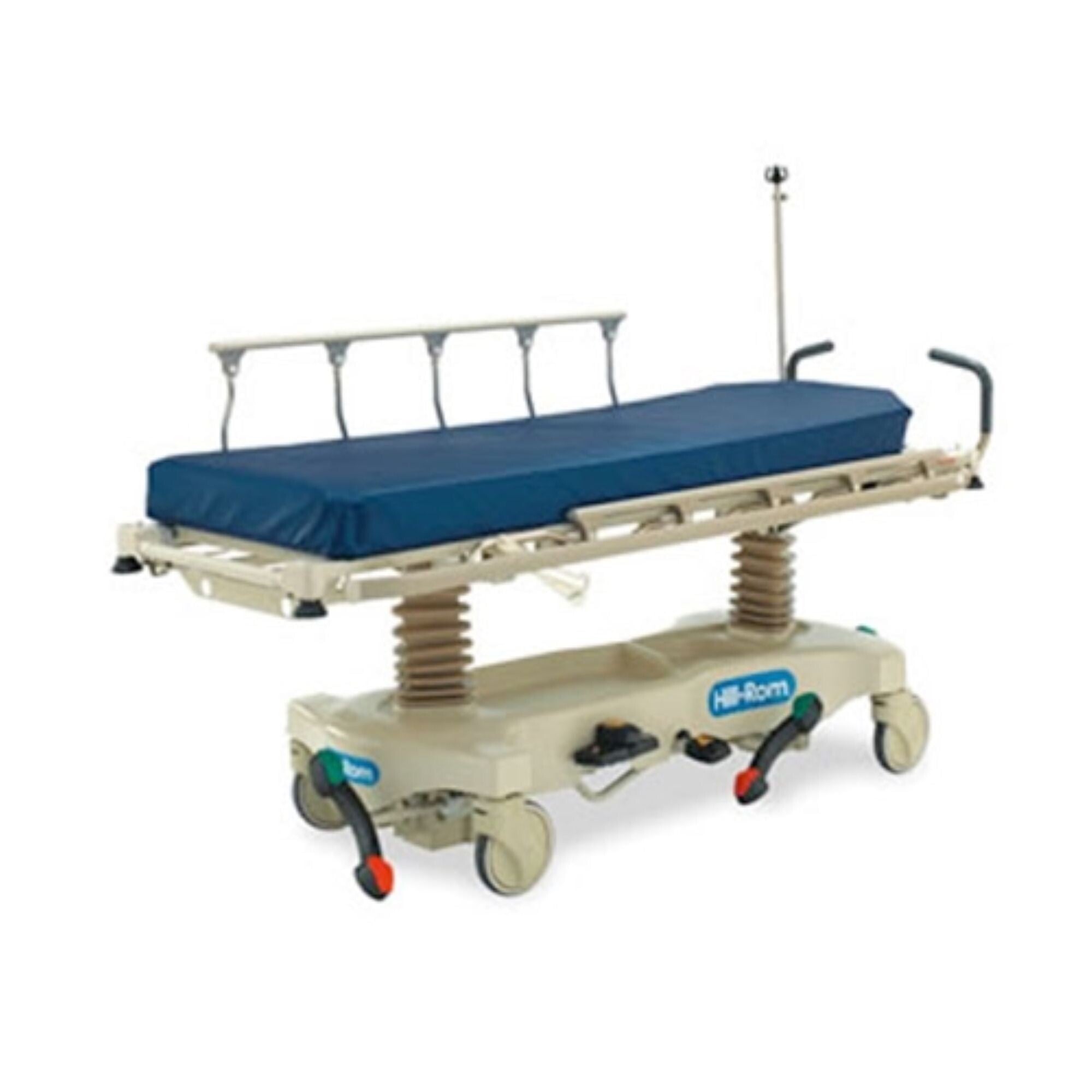 Soma Technology - EXM-0080D Refurbished Stretcher Hill-Rom® 500 lbs. Weight Capacity