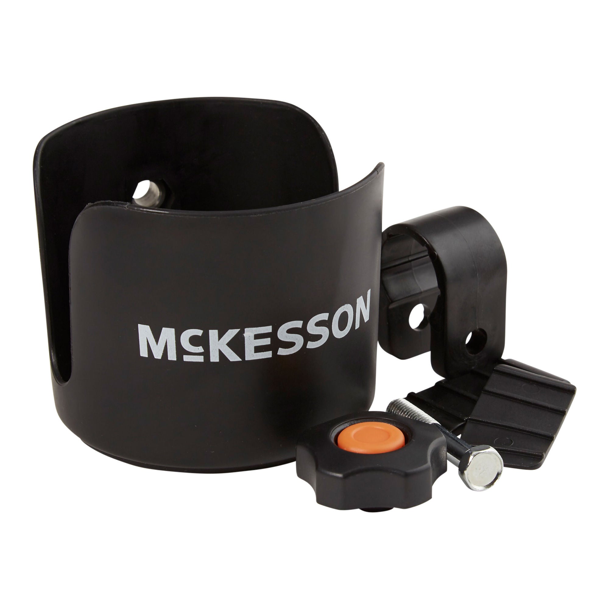 McKesson Brand - 146-STDS1040S McKesson Universal Cup Holder For Rollator / Walker / Wheelchair