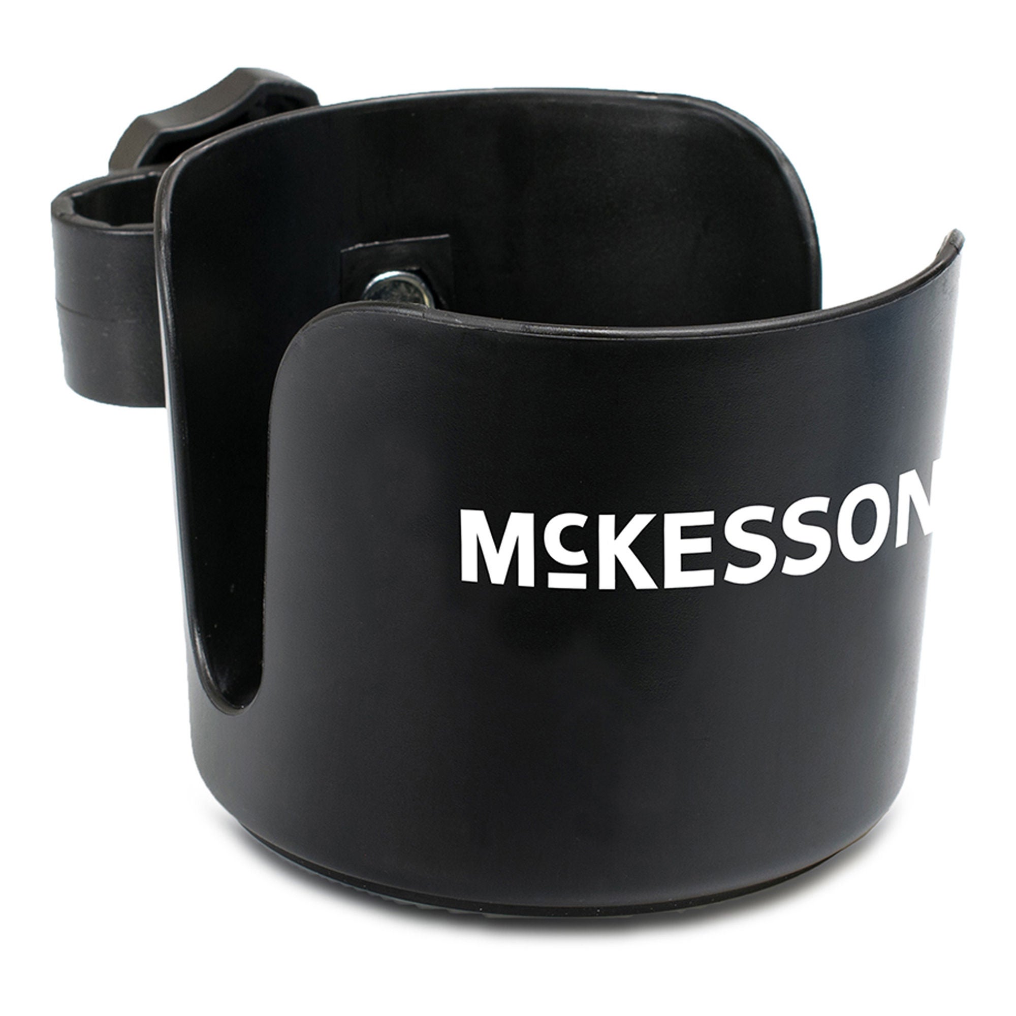 McKesson Brand - 146-STDS1040S McKesson Universal Cup Holder For Rollator / Walker / Wheelchair