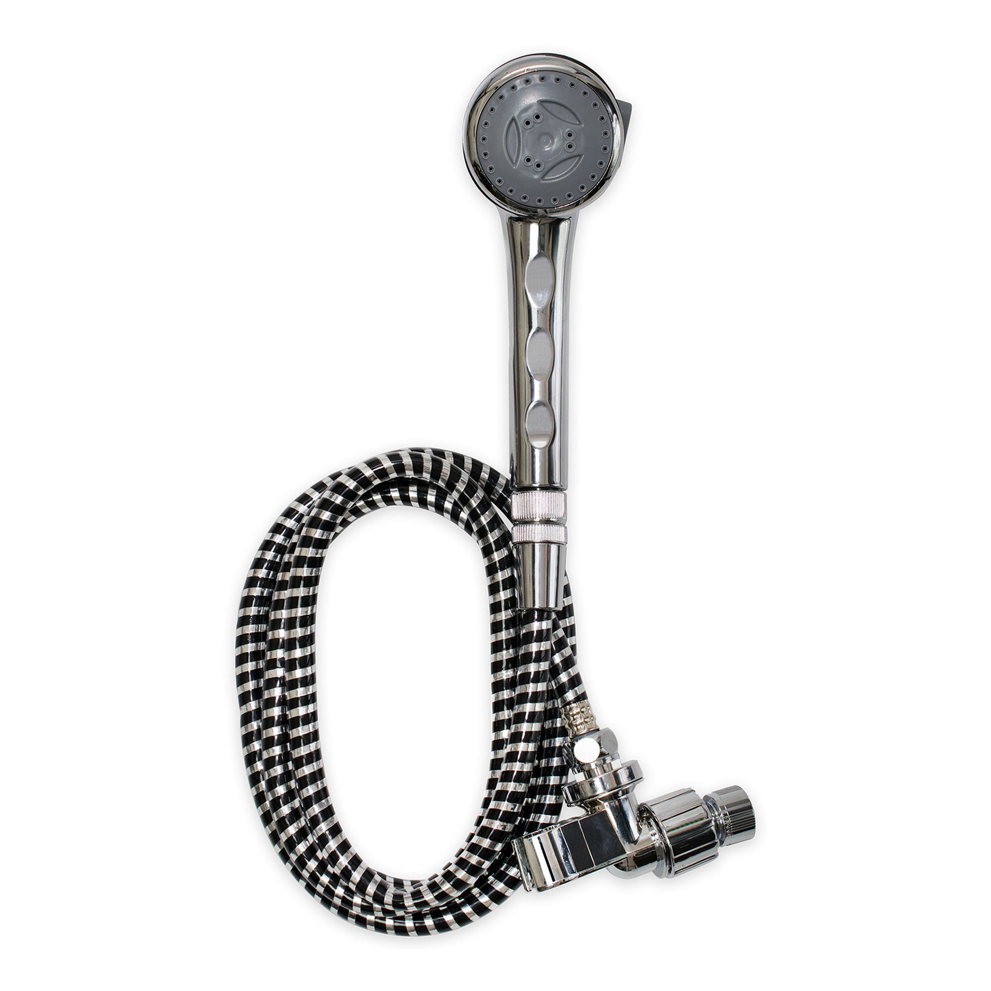 McKesson Brand - 146-RTL12045 Handheld Shower McKesson 84 Inch Hose Length