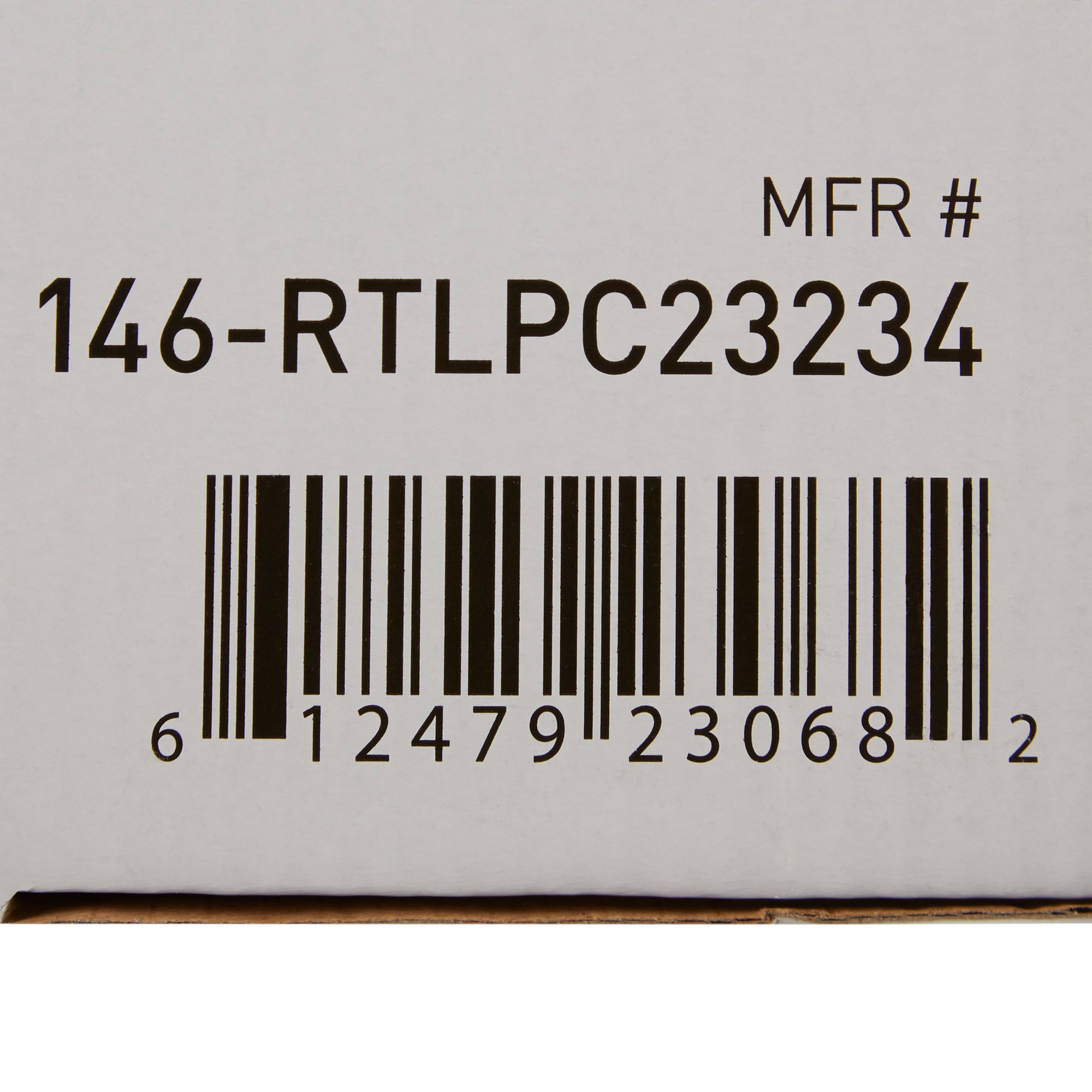 McKesson Brand 146-RTLPC23234 - McKesson Round Sitz Bath, 2,000 mL Bag - 1/Each, 6/Case