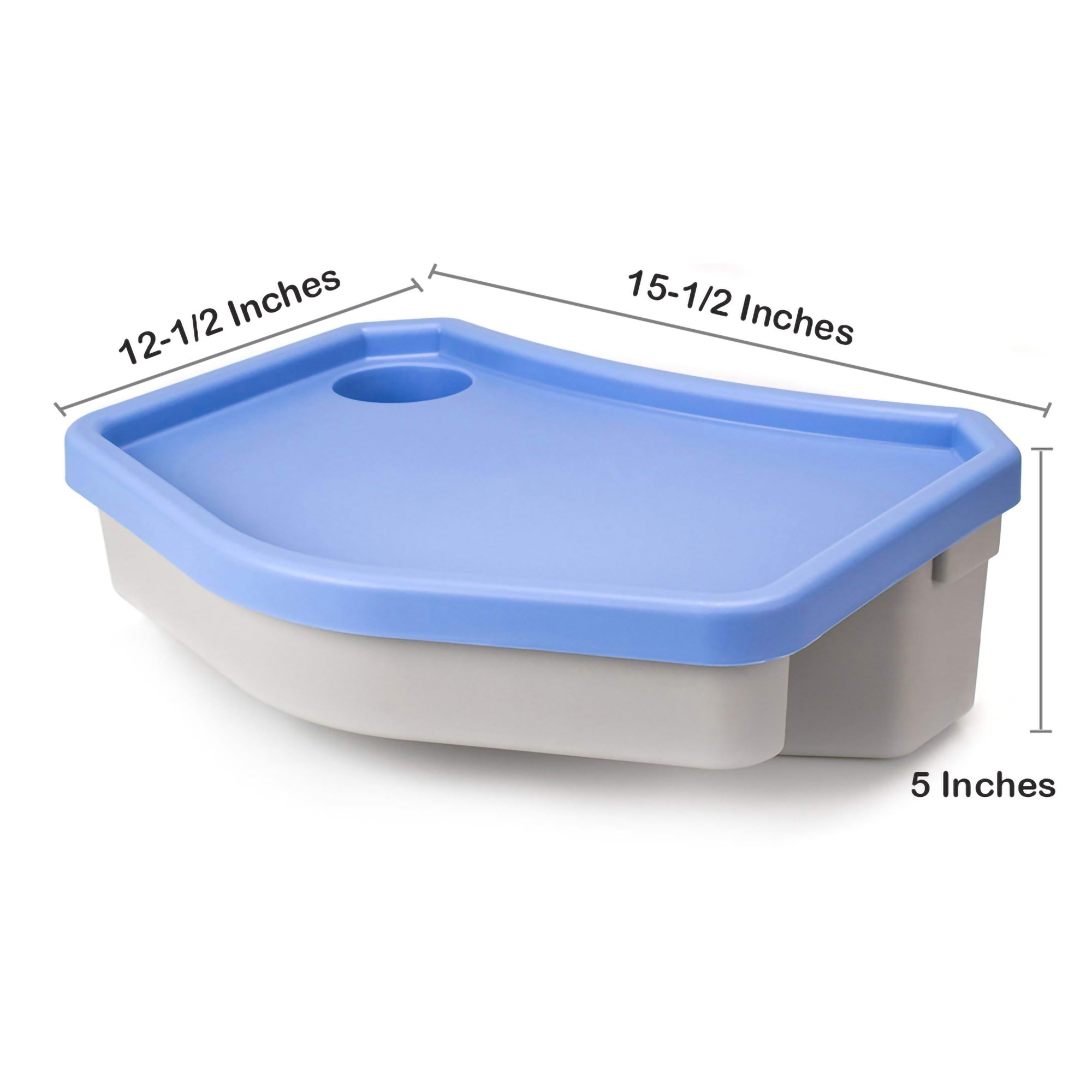 McKesson Brand 146-RTL10131 - McKesson Caddy for Walker - 1/Each, 3/Case