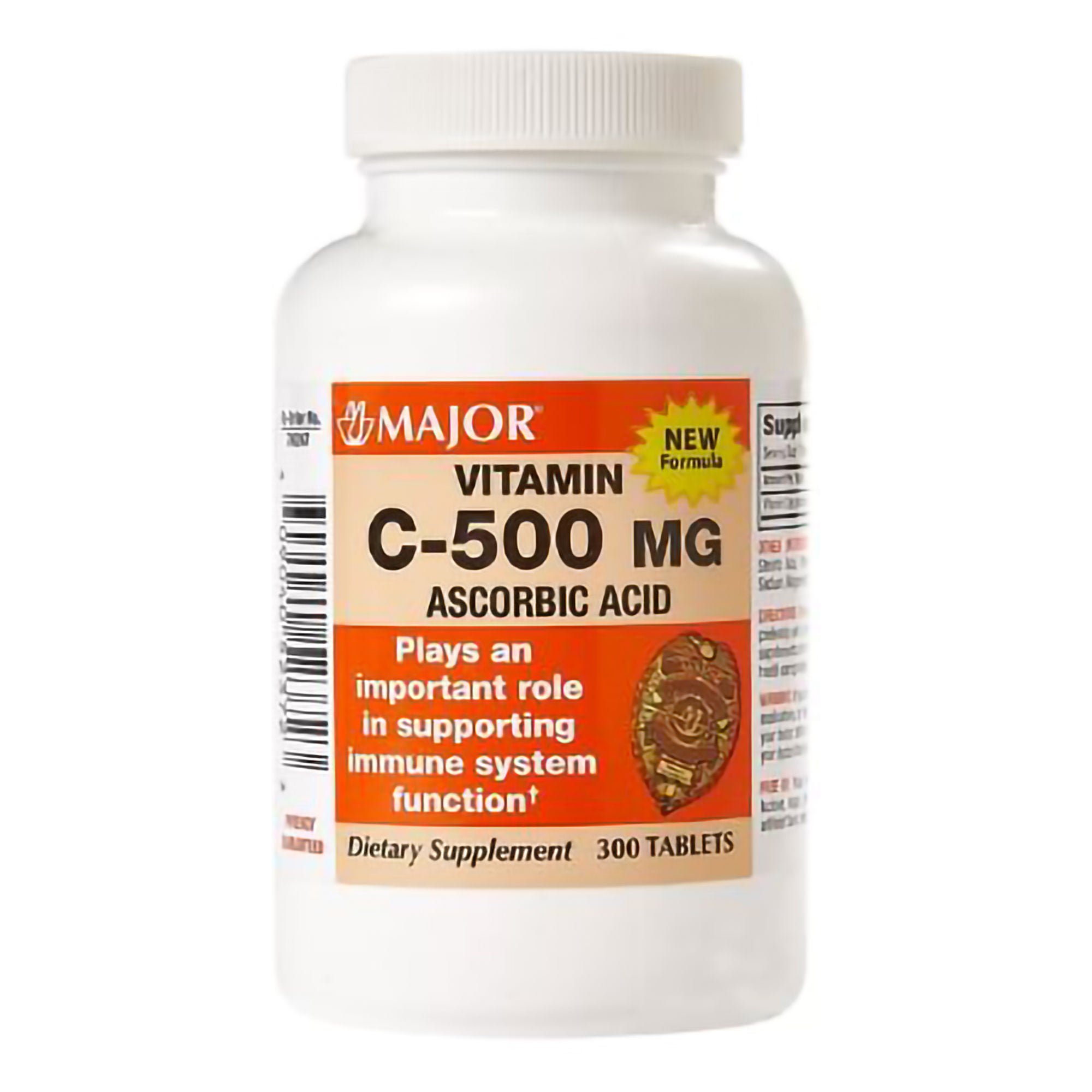Major Pharmaceuticals - 00904052372 Major® Vitamin C Dietary Supplement