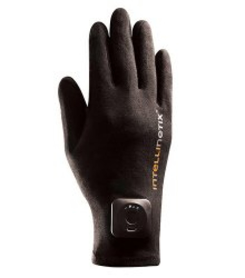 Brownmed 07232 - Intellinetix® Arthritis Vibrating Gloves, Large, Black - 1/Pair