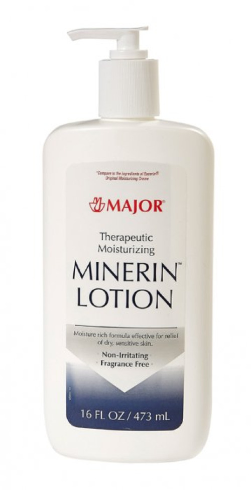 Minerin Hand and Body Moisturizer 00904775216 by Major Pharmaceuticals