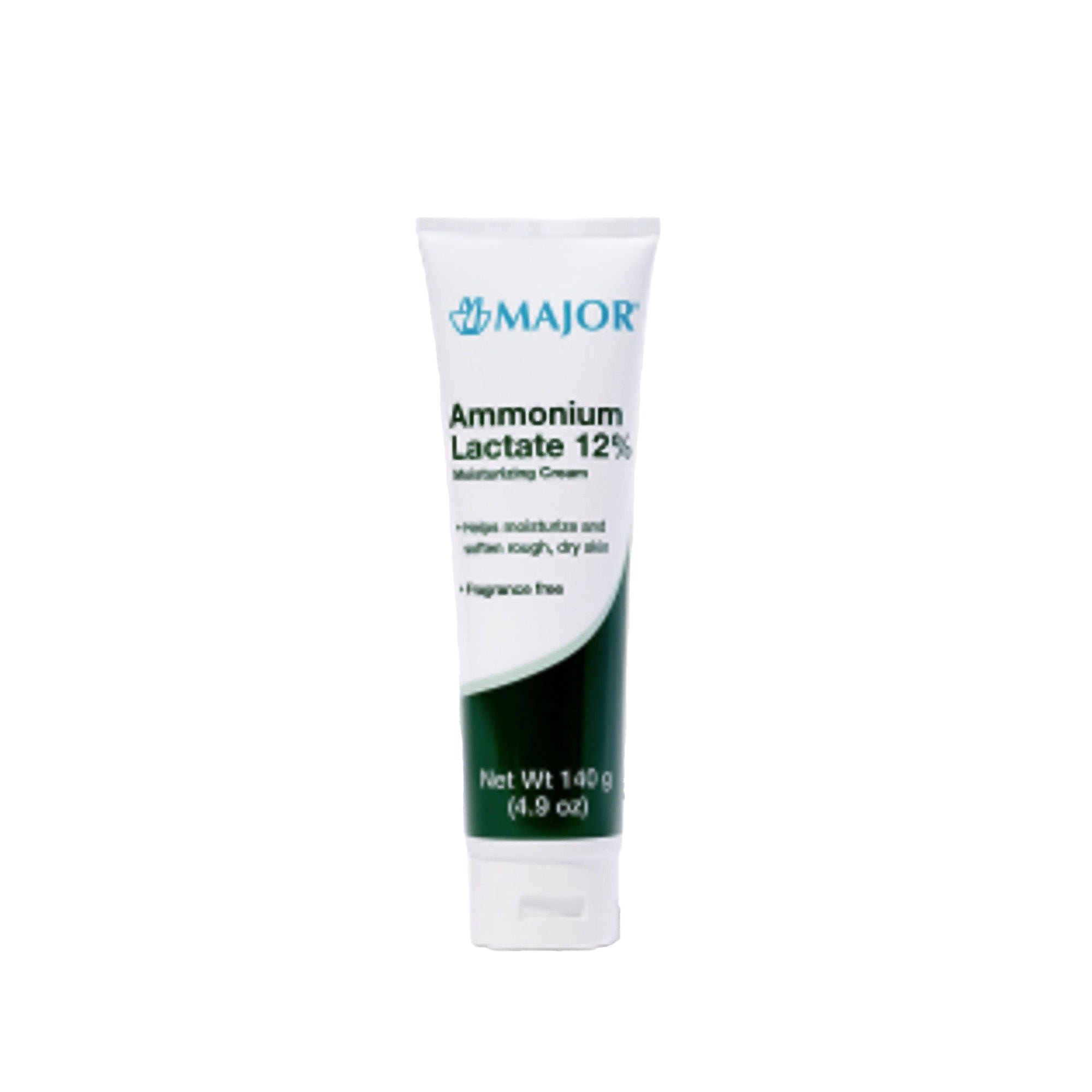 Major Pharmaceuticals - 00904598348 Hand and Body Moisturizer 8 oz. Tube Unscented Cream
