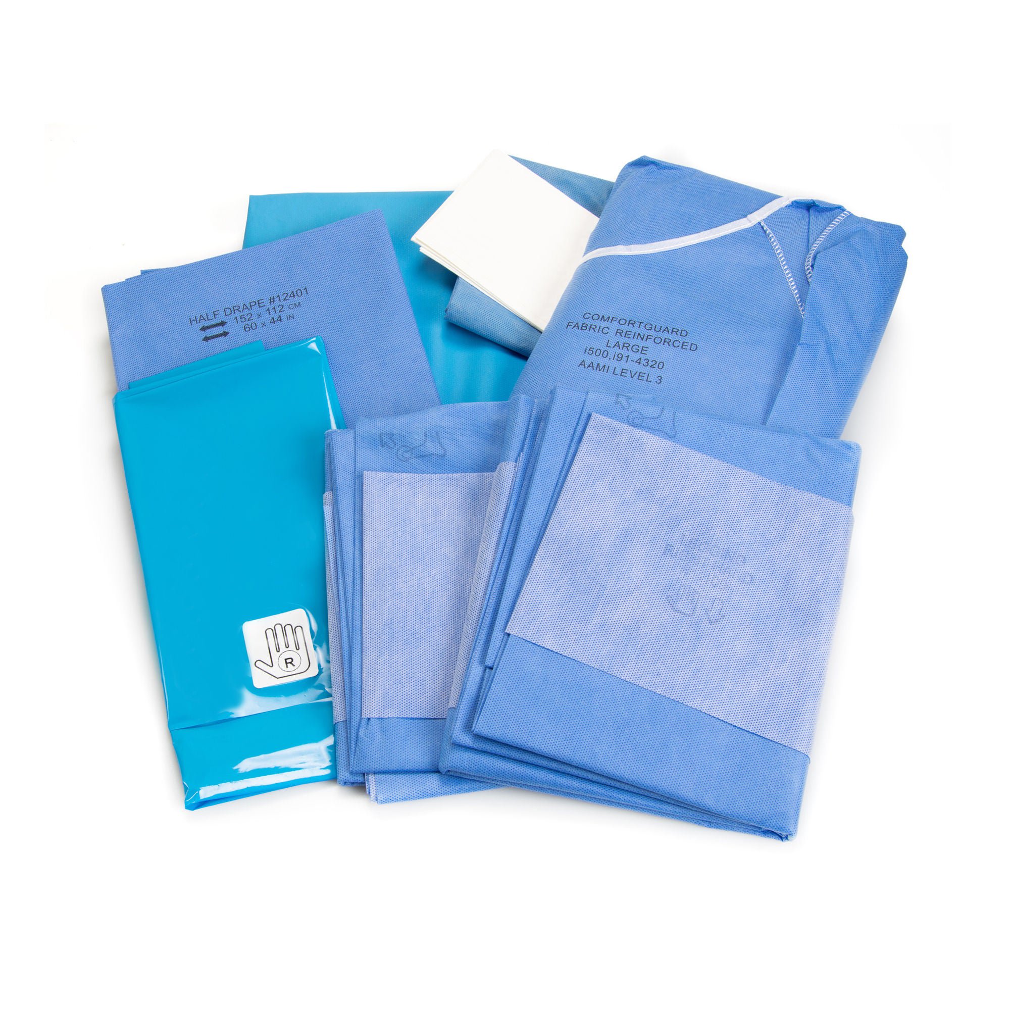 McKesson Brand - 183-I86-05904-S Urology Drape Pack McKesson