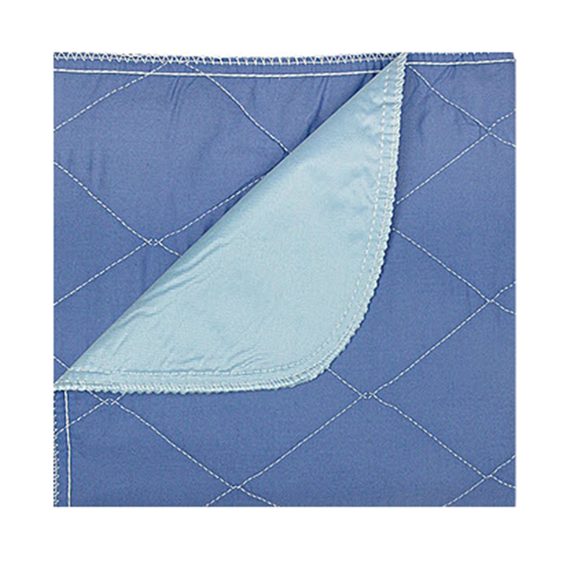 Beck's Classic - BI7136PB Reusable Underpad Wetness Indicator 34 X 36 Inch Polyester / Rayon Moderate Absorbency