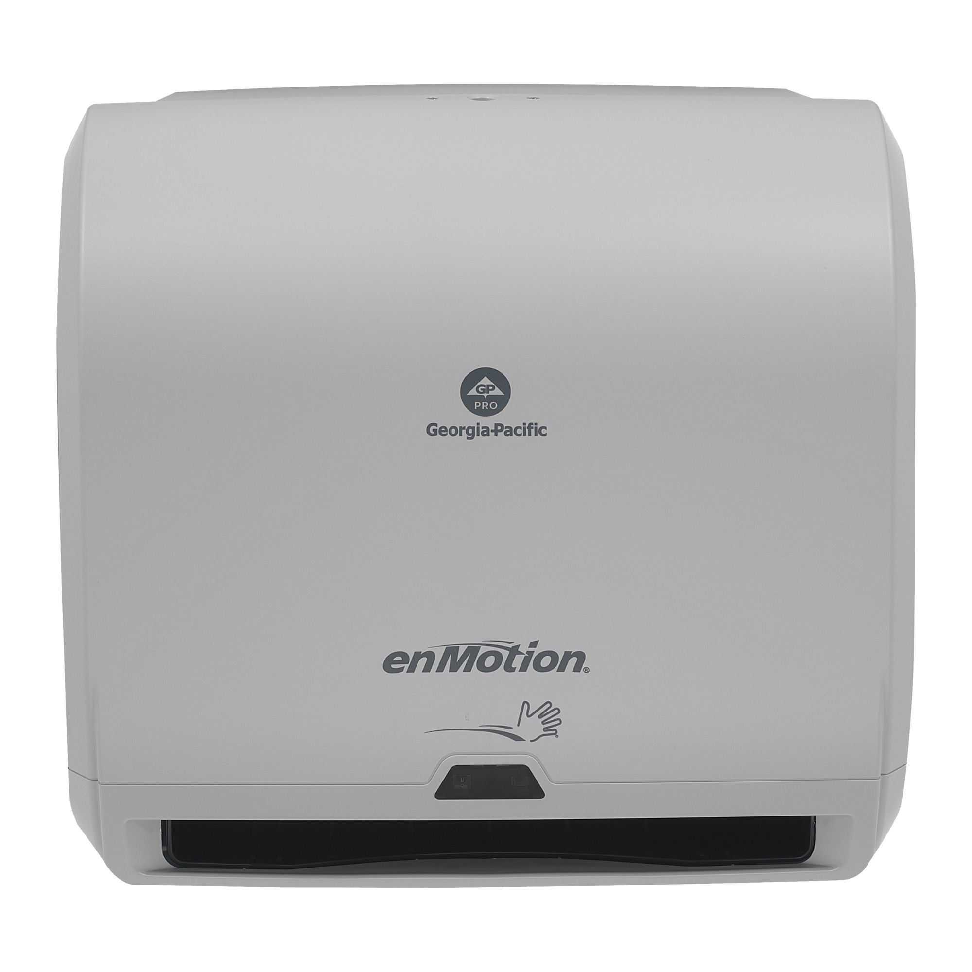 Georgia-Pacific Consumer Products LP - 59487A Paper Towel Dispenser enmotion® Impulse® 10 Inch Wall Mount Hardwound Paper Towel