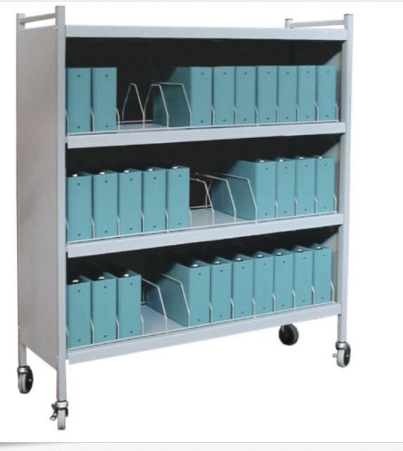 Omnimed - 261333-LG Binder/ Chart Rack