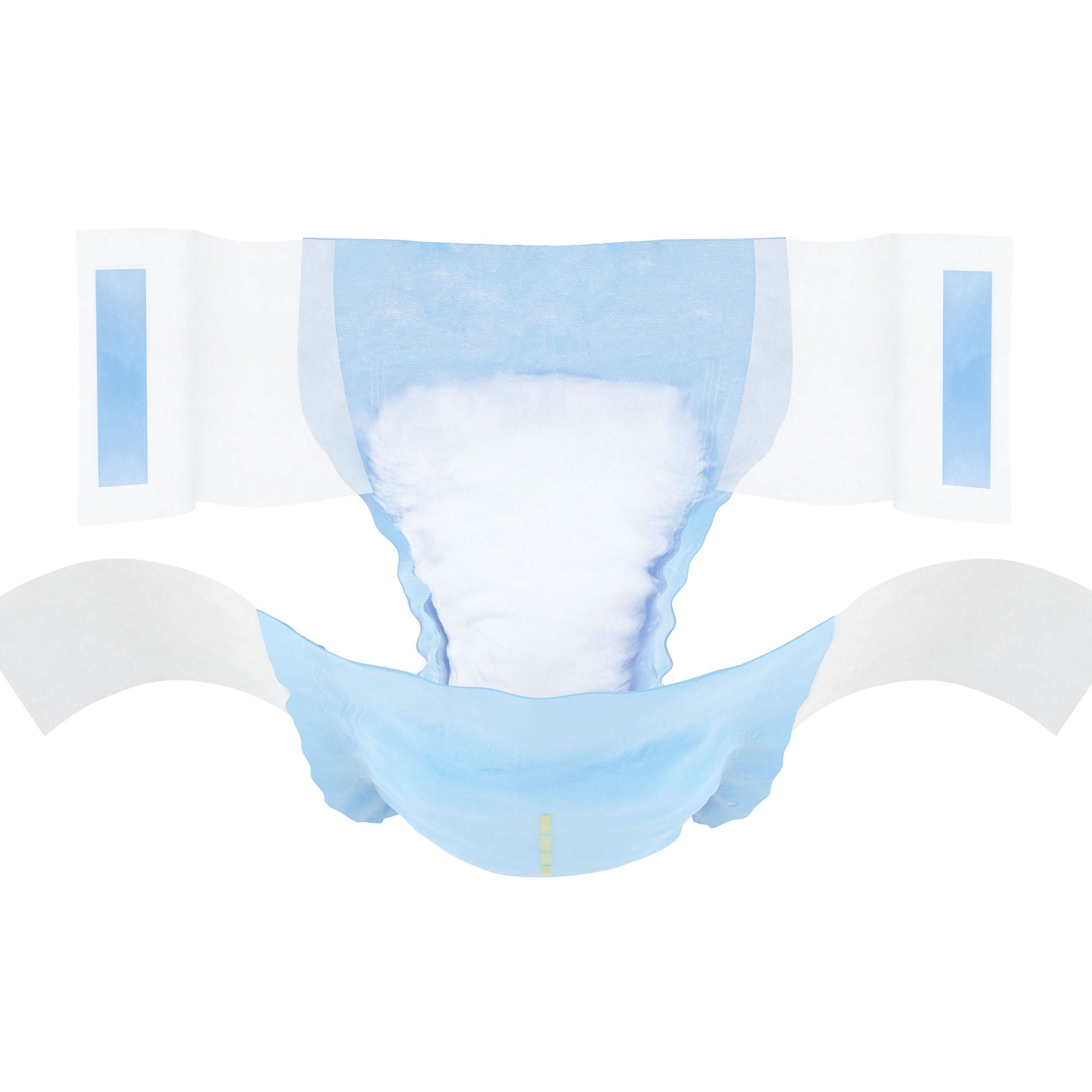 Essity HMS North America Inc - 67330 Incontinence Brief TENA® Complete™ Adult Large Unisex Disposable Moderate Absorbency