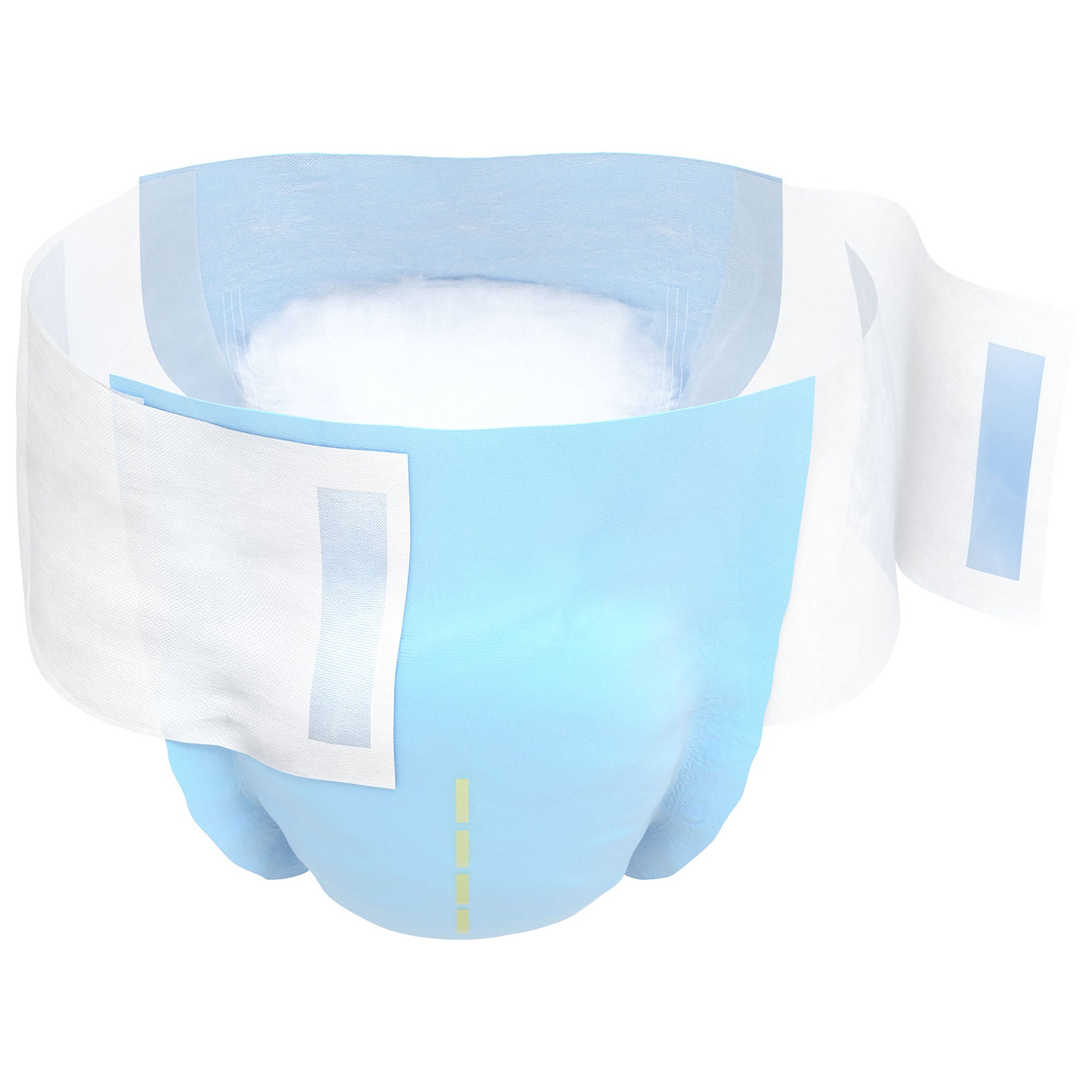 Essity HMS North America Inc - 67330 Incontinence Brief TENA® Complete™ Adult Large Unisex Disposable Moderate Absorbency