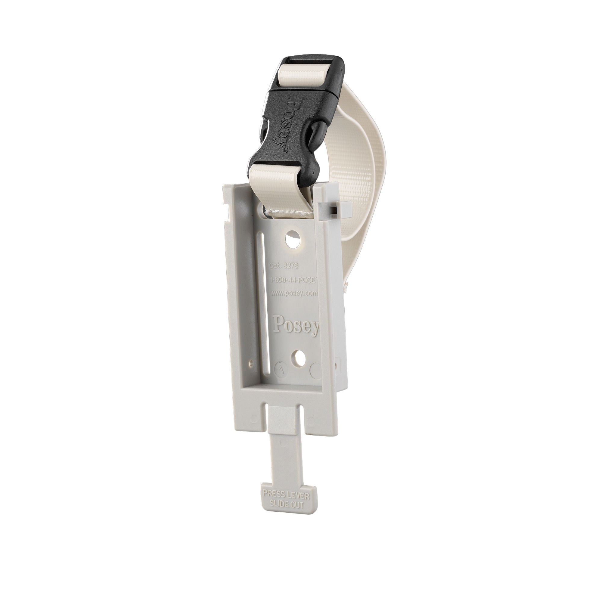Tidi Products - 8269 Alarm Strap Posey® White