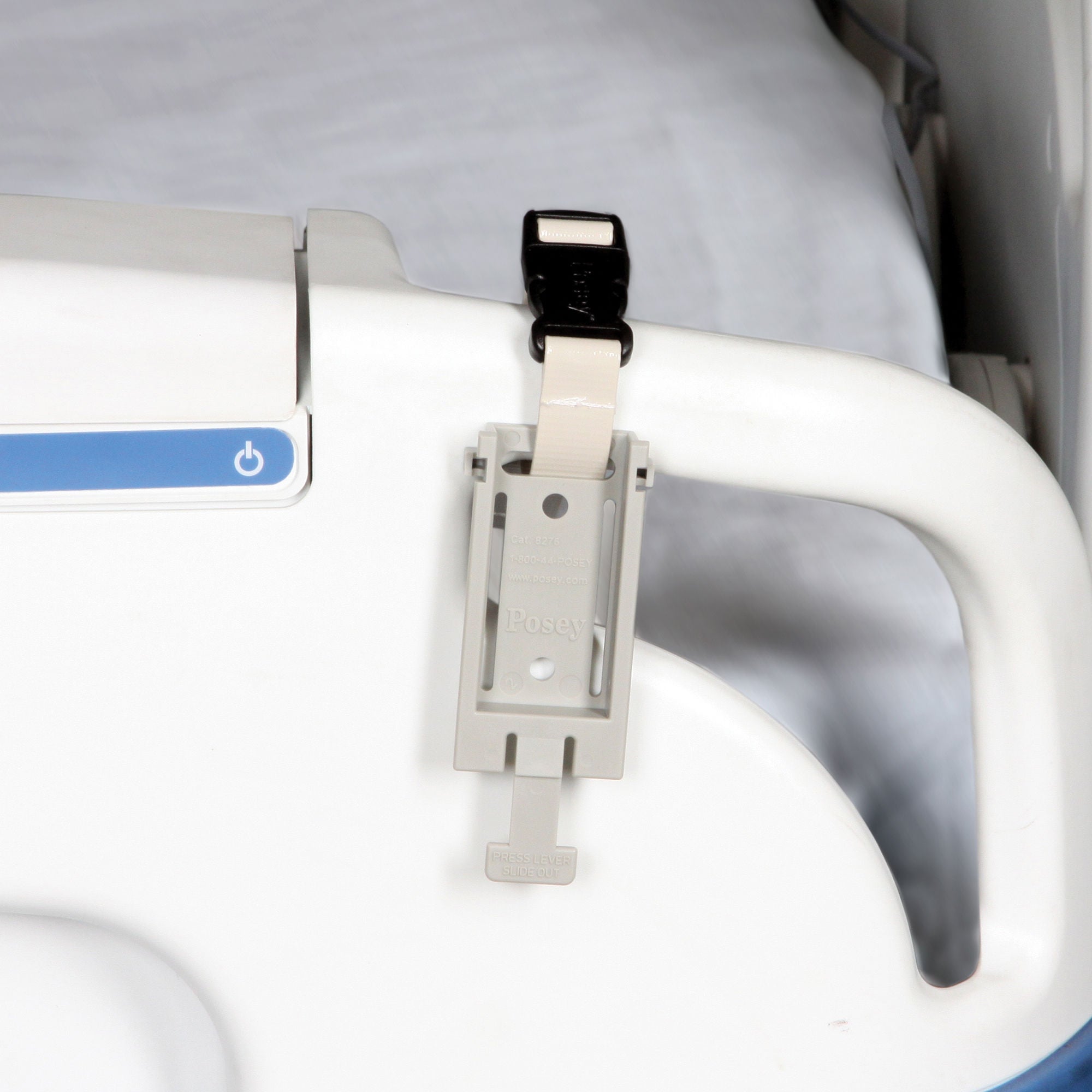 Tidi Products - 8269 Alarm Strap Posey® White