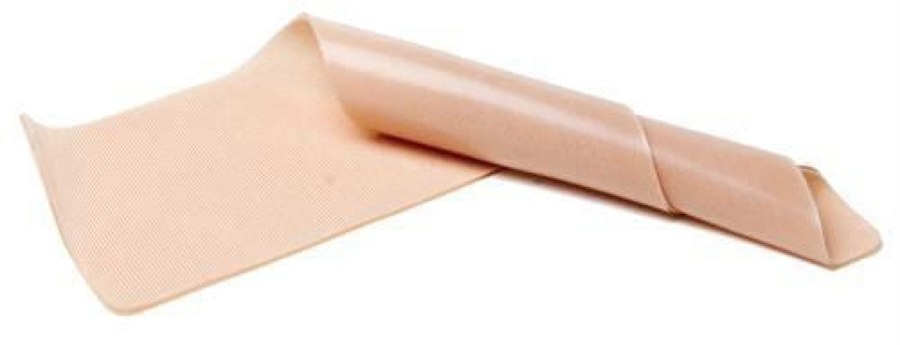 Pedifix - 3091 Silicone Skin Strip PediFix® Visco-GEL® 1 X 8 Inch Strip NonSterile