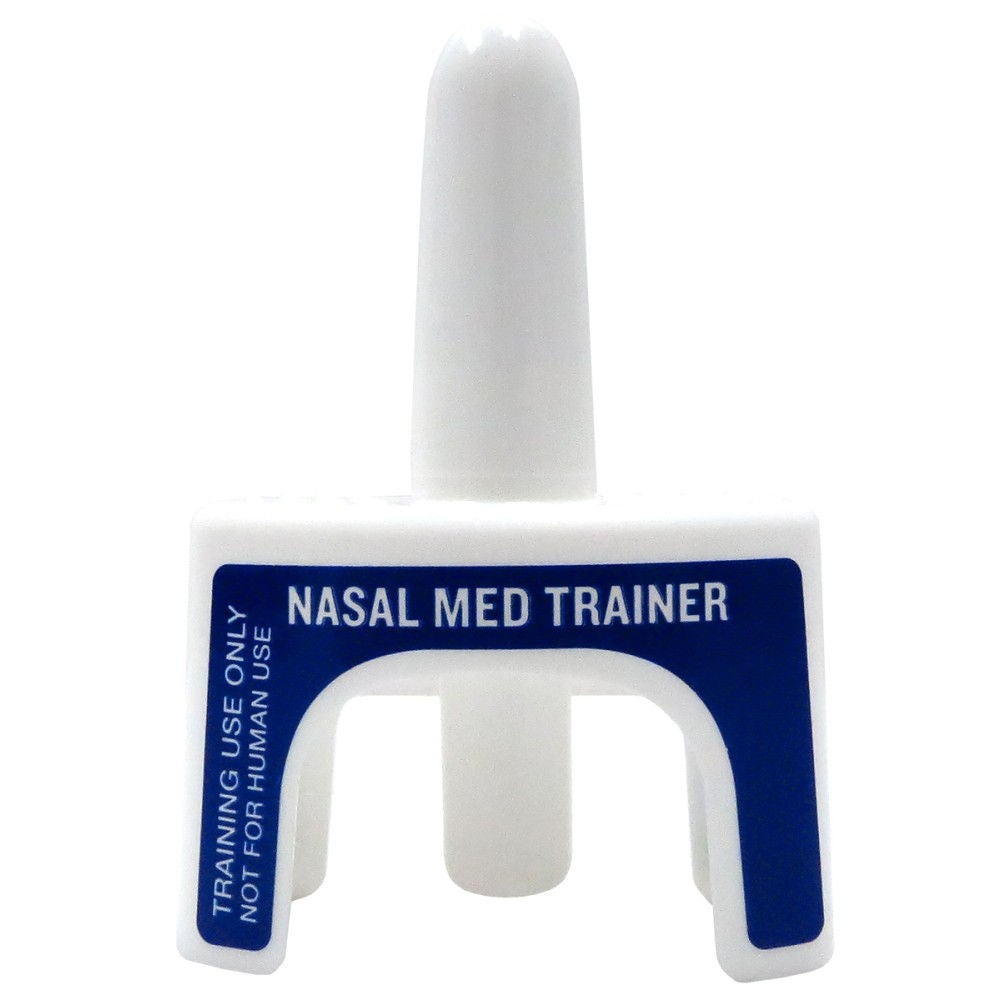 Wallcur - 1208NT Nasal Medication Trainer Practi-Nasal Med Trainer™ For Training Intranasal Medications