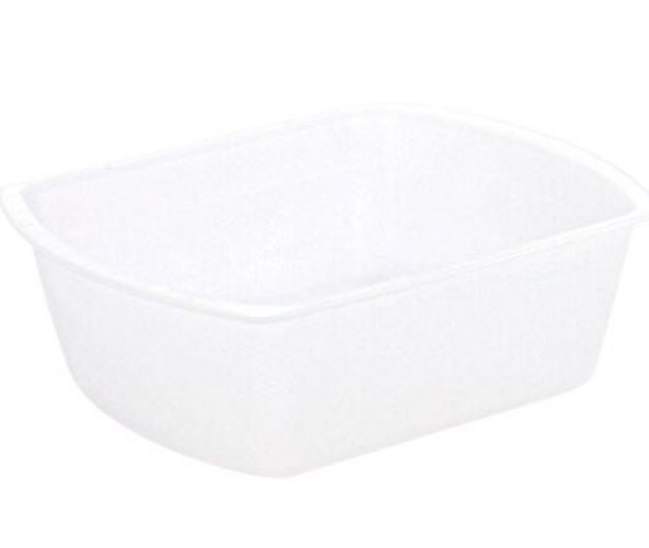 Medline - DYNEC80342C Wash Basin 8 Quart Rectangle NonSterile