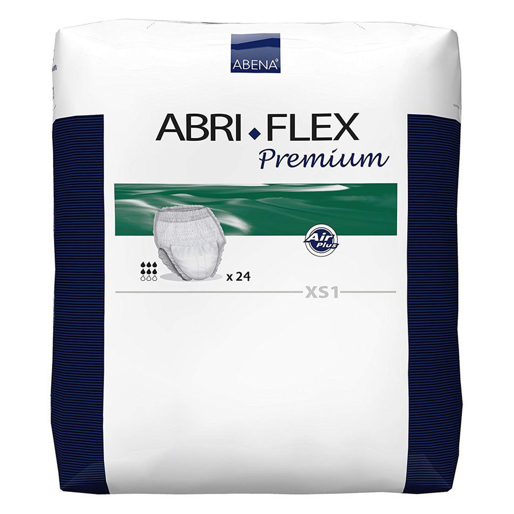 Abri-Flex Premium XS1 Absorbent Underwear 1000003163 by Abena North America