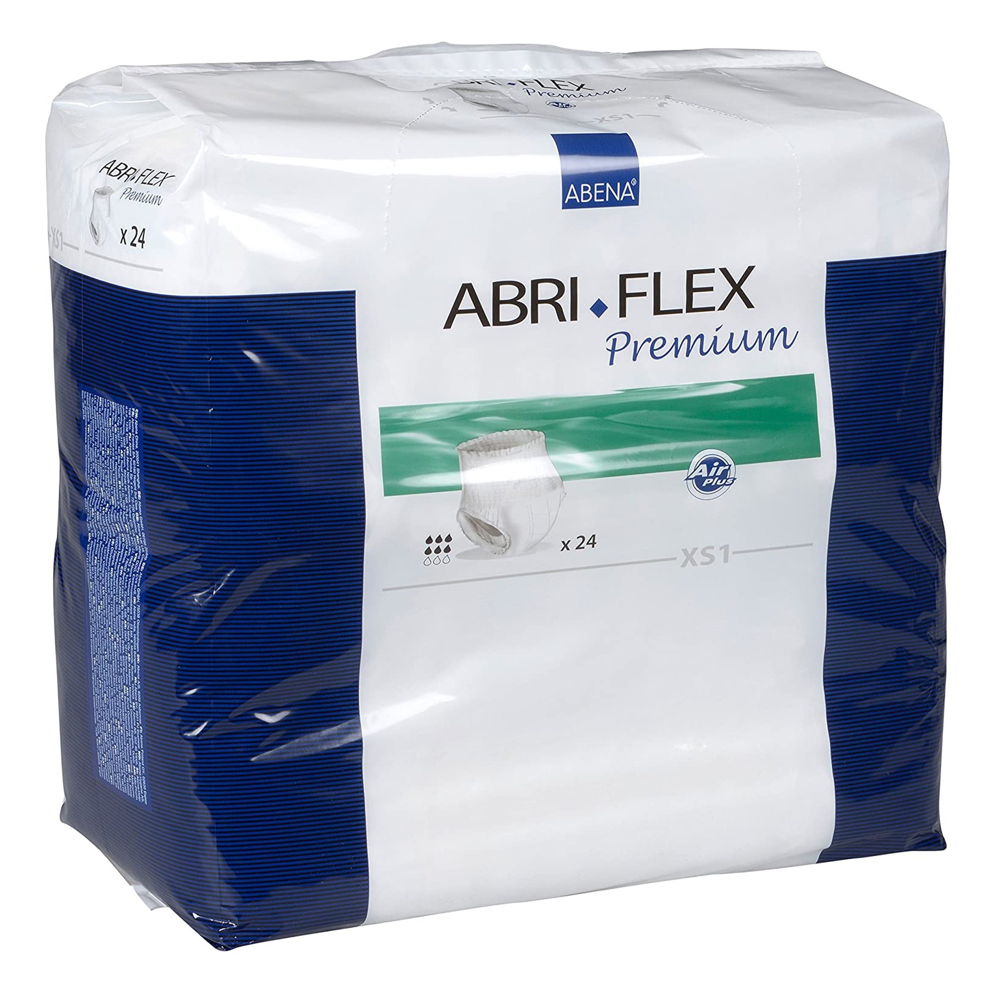 Abena North America - 1000003163 Abri-Flex™ Premium XS1 Absorbent Underwear