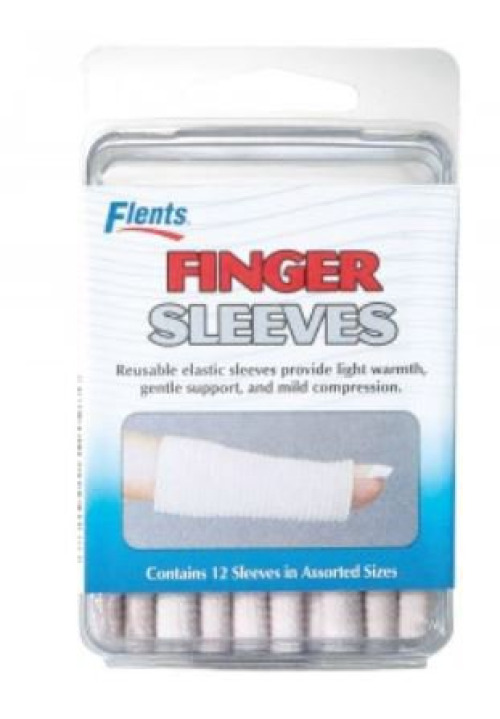 Flents Protects Finger Sleeve F414-417 by Apothecary Products
