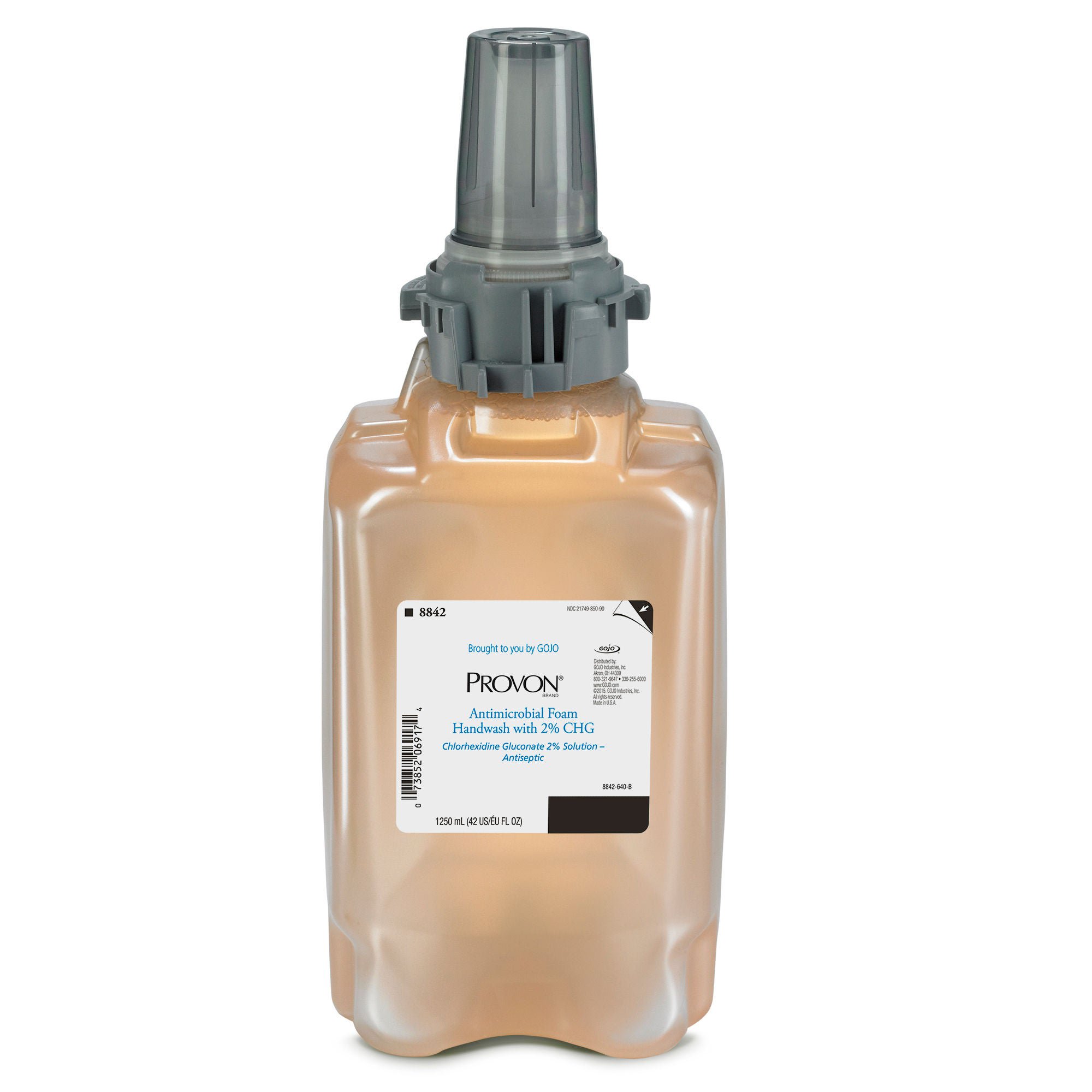 GOJO - 8842-03 Gojo® Mild Antimicrobial Foam Handwash