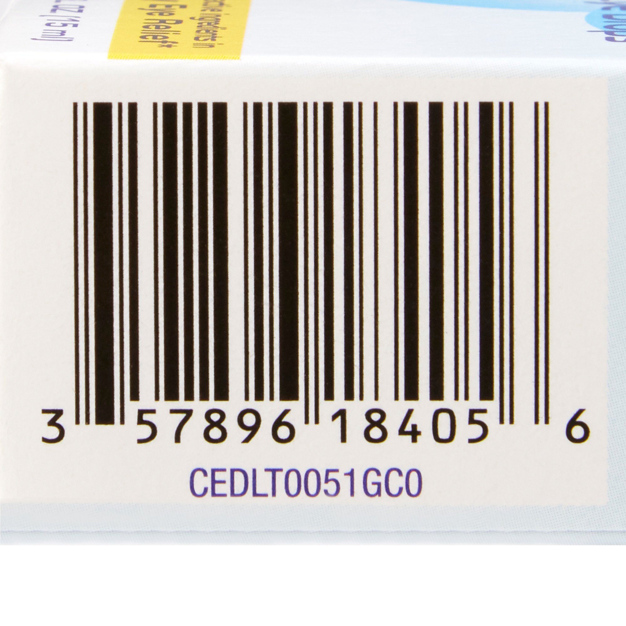 Geri-Care - TRS-05-GCP Geri-Care Eye Lubricant Eye Drops