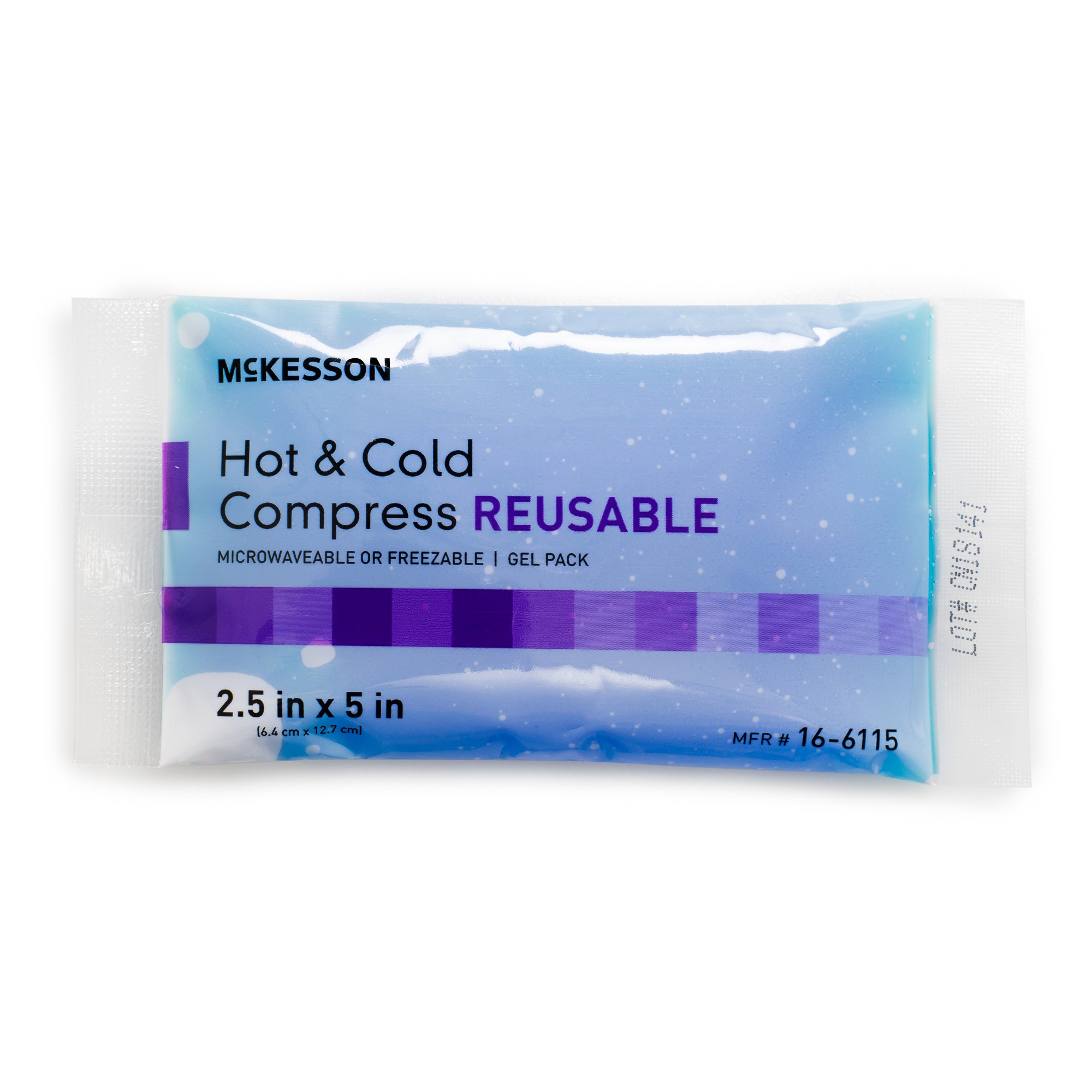 McKesson Brand - 16-6115 McKesson Cold and Hot Compress Pack