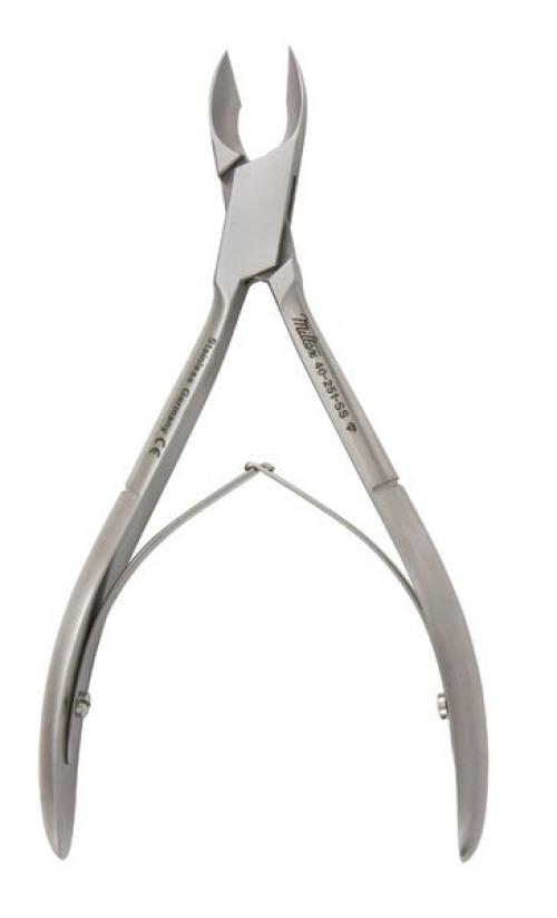 McKesson Brand 43-1-238 - McKesson Tissue / Cuticle Nipper - 1/Each