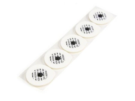 Philips Healthcare 989803105971 - ECG Monitoring Electrode Philips™ Snap Connector Wet Gel Foam Backing Adult Radiolucent - 300/CS